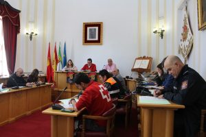 La mesa de seguridad se reúne para establecer el dispositivo para el Carnaval Romano
