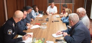 El Alcalde preside la Mesa Técnica de Seguridad para la Semana Santa que contará con un dispositivo especial de Policía Local y Nacional