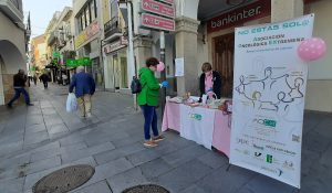 El Ayuntamiento muestra su apoyo al Día Internacional contra el Cáncer de Mama