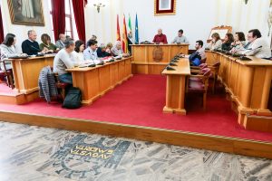 Aprobadas por unanimidad las bases del plan de estabilización y los procesos para la provisión de puestos de estructura de los trabajadores municipales