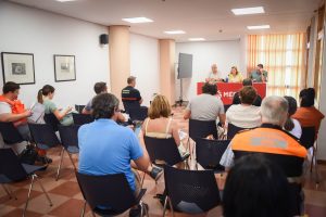 La Policía Local velará por la seguridad y el control del ruido en la Feria