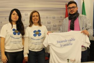 AfibroMérida celebra el Día Mundial de la Fibromialgia
