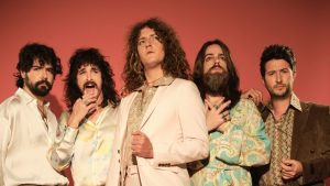 El emeritense y vocalista de Derby Motoreta´s Burrito Kachimba, Miguel García Cantera, pregonará el Carnaval Romano 2022