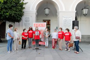 Esta semana se desarrollan actividades de sensibilización con motivo del Día Mundial del Alzheimer