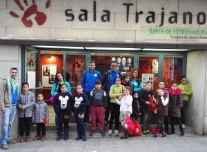Unos 260 jóvenes de San Lázaro han participado en los talleres de ocio inclusivo