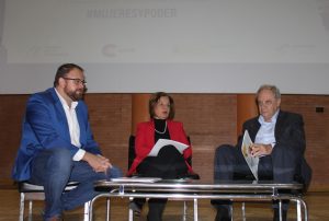 El Centro Cultural Alcazaba acoge hoy las jornadas sobre Mujeres y Poder