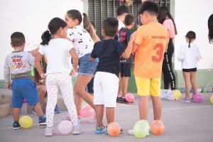 El Programa de Familia que desarrolla el ayuntamiento de Mérida trabaja con 69 unidades familiares y 126 menores