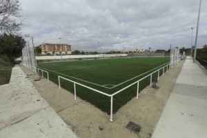 La próxima semana se recepciona la finalización de los trabajos de rehabilitación de las instalaciones deportivas de La Paz