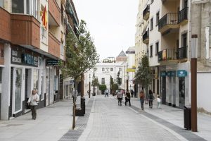 Las competencias de las políticas de comercio son atribución del Gobierno regional