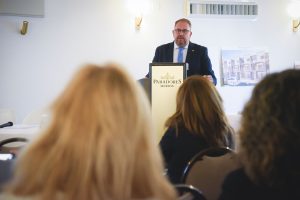 El Alcalde presenta tres nuevas promociones inmobiliarias en la ciudad, con un total de 118 viviendas y una inversión que alcanzará los 24 millones de euros