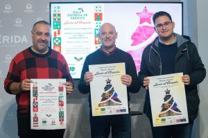 La IV campaña “Luces al corazón” inicia este viernes el plazo de inscripción con el objetivo de llenar todos los balcones de Mérida de decoración e iluminación navideña