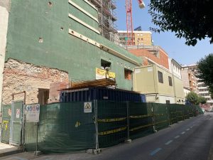 Publicada la licitación del proyecto de ejecución para maquinaria y equipamiento escénico de la rehabilitación del Teatro María Luisa