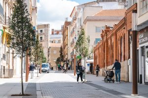 Mérida se transforma con la inauguración el lunes de la plataforma única de Félix Valverde Lillo, Camilo José Cela y Arzobispo Mausona