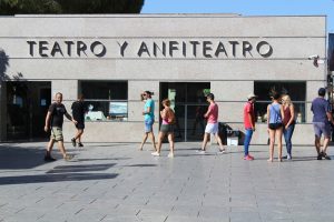 Las visitas a las oficinas de Turismo durante el mes de julio superan un 25% las recibidas en 2015
