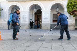 El Ayuntamiento organiza un plan especial de limpieza para la Semana Santa