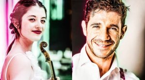 La Orquesta de Extremadura cierra su temporada en Mérida con un concierto del repertorio clásico con la violinista María Dueñas
