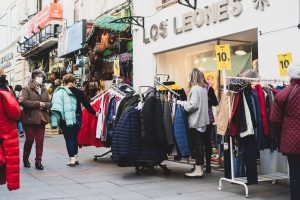 Hoy comienza el primer Outlet Urbano del año