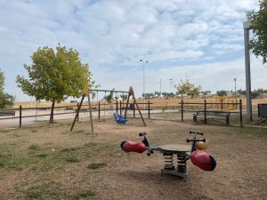 El Ayuntamiento adjudica la renovación de Parques Infantiles en Nueva Ciudad, San Andrés y Plantonal de Vera por un importe de de 619.181,2 euros
