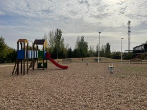 El Ayuntamiento anuncia la licitación de la renovación de Parques Infantiles en Nueva Ciudad, San Andrés y Plantonal de Vera