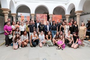 Cerca de 200 actores y actrices, en su mayoría aficionados de la ciudad, protagonizan la amplia programación de ‘Agusto en Mérida’ que este año se amplía a nuevos espacios como el nuevo Parque del Acueducto de San Lázaro