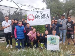 10 usuarios del Centro Ocupacional Proserpina participan desde mañana en la Convivencia Final de los Juegos Extremeños del Deporte Especial