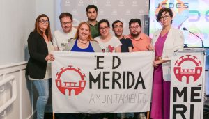Ocho usuarios y usuarias del Centro Ocupacional Proserpina participan la próxima semana en la fase final de los Juegos Extremeños de Deporte Especial en Moraleja