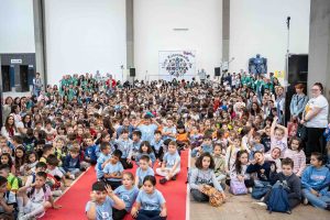 Más de 750 alumnos y alumnas de centros educativos de la zona central de Extremadura participan en IFEME de la 4ª Jornada de Robo-Reto