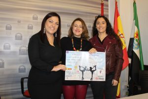 El Polideportivo Guadiana acoge este fin de semana el II Torneo Internacional de Patinaje Artístico