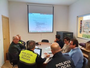 Constituida la nueva Junta Rectora del Centro de Educación Vial de Mérida (CEVIMER)
