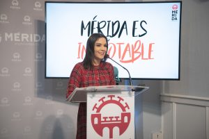 “Mérida es inagotable” es el lema con el que la ciudad acudirá esta semana a Fitur 2023
