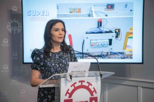 1.500 alumnos y alumnas de Educación Infantil y Primaria participan en el Programa “Superchispas” de la Escuela Profesional Barraeca