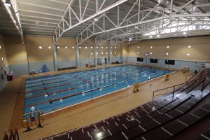 Hoy lunes abre la Piscina Climatizada a la que se podrá acceder mediante cita previa