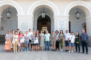 El Parque López de Ayala acoge el sábado el X Encuentro para la Solidaridad y Participación Social Emeritense organizado por la Plataforma del Voluntariado