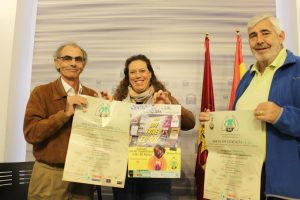 El Centro Cultural Alcazaba acoge el sábado la Gala Solidaria “Deja que salga el sol” a beneficio de AFAL