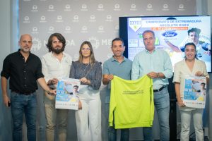 El Club Deportivo Padelmérida acoge este fin de semana la XXVIII edición del Campeonato de Extremadura Absoluto de Pádel