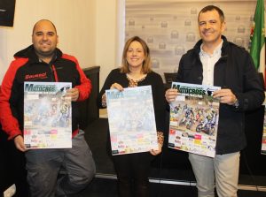 El circuito “Vía de la Plata” acoge el domingo la celebración del Campeonato Regional de Motocross 2017