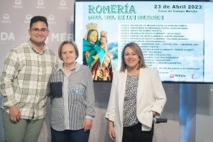 Nueva Ciudad celebra su Romería este domingo con un amplio programa de actividades