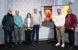 La Mártir Santa Eulalia lucirá, en sus procesiones, el vestido blanco con brocados en oro y llevará una decoración floral en tonos pastel y el 10 de diciembre, se celebrará nuevamente la tradicional pitarra popular en la Puerta de la Villa