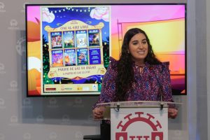 El Ciclo de Cine de Verano gratuito se iniciará el 5 de julio en el Parque de las Siete Sillas e incluirá la proyección de cortos extremeños