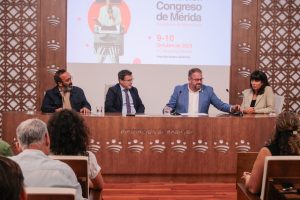 Mérida acoge los días 9 y 10 de octubre el “Congreso de Mérida” de Periodismo de Migraciones con el apoyo del Ayuntamiento y las dos diputaciones provinciales