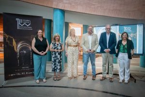 Mérida acogerá del 25 al 27 de octubre el II Congreso Semana Santa y Ciudades Patrimonio en el que se celebrará un acto en el Anfiteatro con el Cristo de la O y Santa Eulalia