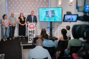 Antonio Rodríguez Osuna, presenta el nuevo Equipo de Gobierno 2023/2027 con una profunda remodelación en sus delegaciones para continuar trabajando en la transformación de la ciudad