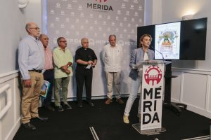 El Trecenario y el Via Martyrum inician los actos previos al Año Jubilar Eulaliense