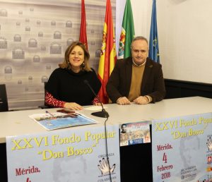 El próximo 4 de febrero se celebrará la XXVI Edición del Fondo Don Bosco