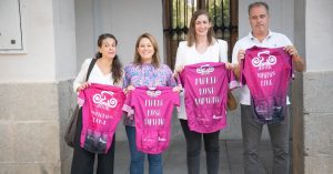 El próximo domingo concluye en el Acueducto de los Milagros la prueba deportiva “Marea Rosa Romana”