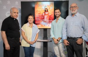 El lunes comienzan los actos en honor a Santa Eulalia con la celebración del Trecenario y del Via Martyrum