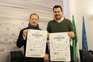 La Plaza de España acoge del 1 al 4 de febrero la II edición de la Feria del Chocolate