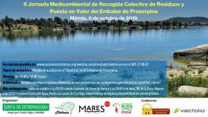 Teatro, cine, exposiciones y una jornada medioambiental en Proserpina