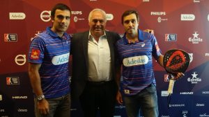 Mérida estará en el Calendario World Padel Tour 2015