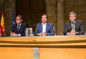 Los actos de la Capitalidad Gastronómica quieren situar a Mérida en el mapa de la gastronomía nacional e internacional